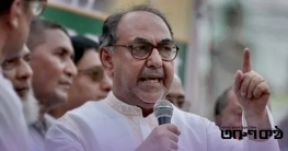 মব সব জায়গায় চলে না, ঢাকায় ভেসে আসিনি: মির্জা আব্বাস